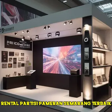 rental partisi pameran semarang terbaik